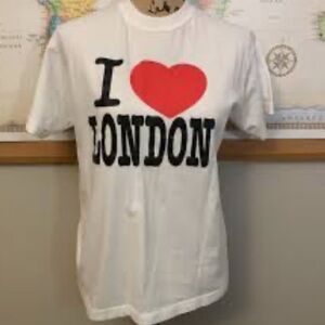I Love London T-Shirt